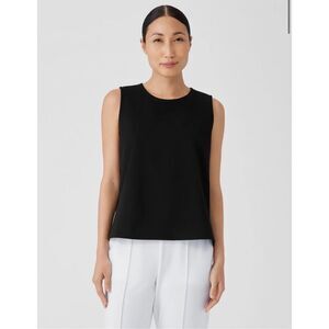 Eileen Fisher Knit Tank Sweater